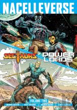 Nacelleverse Vol. 2: Sectaurs & Power Lords Sc (Cvr A)