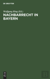 Nachbarrecht In Bayern
