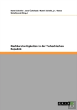 Bertrand.pt - Nachbarstreitigkeiten In Der Tschechischen Republik