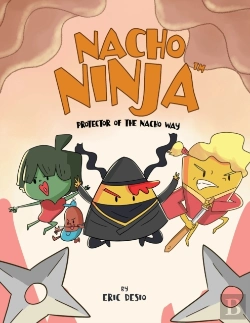 Bertrand.pt - Nacho Ninja - Protector Of The Nacho Way