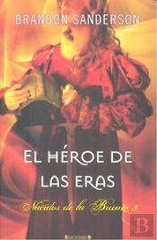 Nacidos De La Bruma 03 Heroe De Las Eras