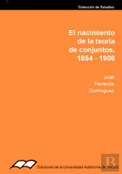 Nacimiento De La Teoria De Conjuntos, 1854-1908, El
