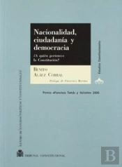 Nacionalidad, Ciudadanía Y Democracia