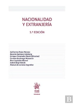 Bertrand.pt - Nacionalidad Y Extranjeria 5ª Edicion