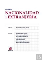 Nacionalidad Y Extranjería