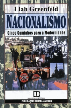 Bertrand.pt - Nacionalismo - Cinco Caminhos para a Modernidade