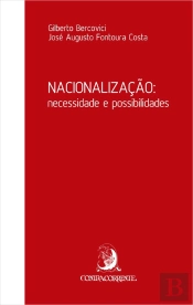 Nacionalização: Necessidade E Possibilidades