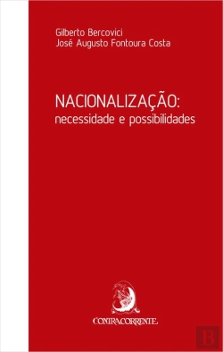 Bertrand.pt - Nacionalização: Necessidade E Possibilidades