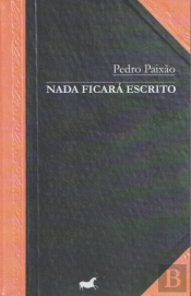 Nada Ficará Escrito