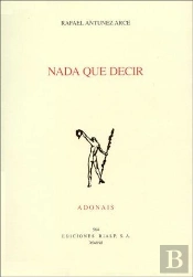Nada Que Decir