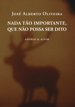 Bertrand.pt - Nada Tão Importante, Que Não Possa Ser Dito