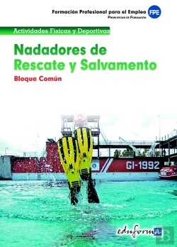 Bertrand.pt - Nadadores De Rescate Y Salvamento. Bloque Común. Formación Profesional Para El Empleo
