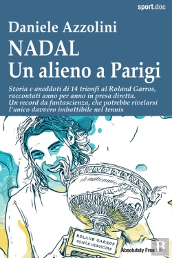 Bertrand.pt - Nadal  Un Alieno A Parigi
