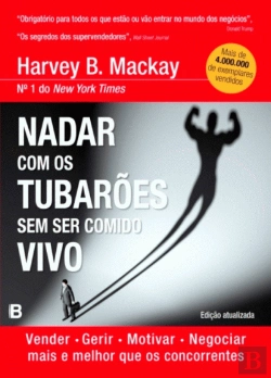 Bertrand.pt - Nadar com os Tubarões Sem Ser Comido Vivo