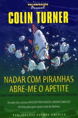 Bertrand.pt - Nadar com Piranhas Abre-me o Apetite