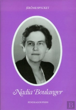 Bertrand.pt - Nadia Boulanger