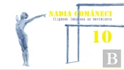 Nadia Comaneci. 10