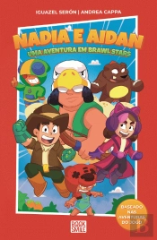Nadia e Aidan - Uma Aventura em Brawl Stars