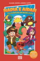 Nadia e Aidan - Uma Aventura em Brawl Stars