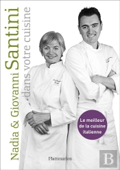 Nadia Et Giovanni Santini Dans Votre Cuisine
