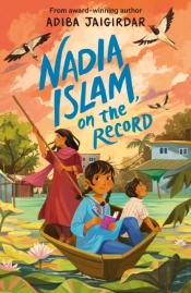 Nadia Islam, On The Record