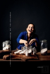 Nadia Sammut ; Construire Un Monde Au Goût Meilleur