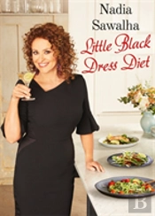 Nadia Sawalha'S Little Black Dress Diet