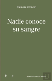 Nadie Conoce Su Sangre
