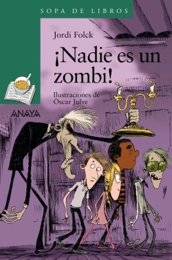 Bertrand.pt - ¡Nadie Es Un Zombi!