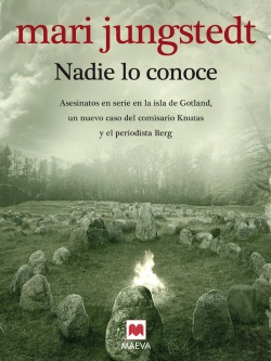 Bertrand.pt - Nadie Lo Conoce (Serie Gotland 3)