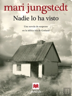 Bertrand.pt - Nadie Lo Ha Visto (Serie Gotland 1)