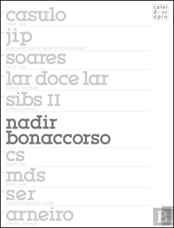 Bertrand.pt - Nadir Bonaccorso