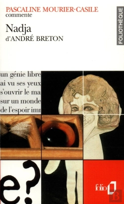 Bertrand.pt - Nadja D'André Breton (Essai Et Dossier)