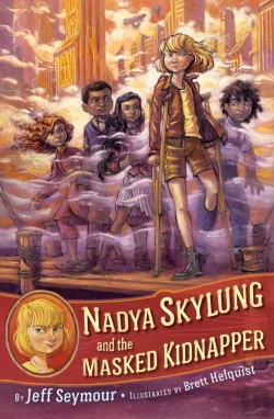 Bertrand.pt - Nadya Skylung And The Masked Kidnapper