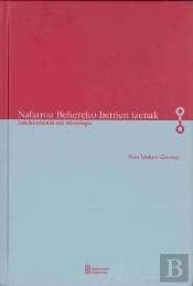 Nafarroa Behereko Herrien Izenak