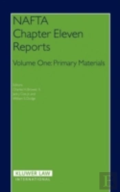 Nafta  Chapter  Eleven  Reports