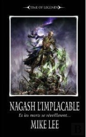 Nagash L'Implacable ; Et Les Mots Se Réveilleront...
