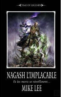Bertrand.pt - Nagash L'Implacable ; Et Les Mots Se Réveilleront...