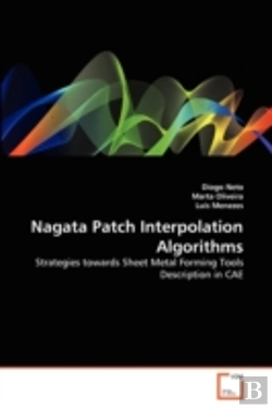 Bertrand.pt - Nagata Patch Interpolation Algorithms