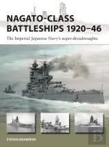 Nagato-Class Battleships 1920â€“46