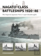 Nagato-Class Battleships 1920â€“46