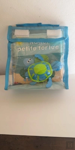 Bertrand.pt - Nage, Petite Tortue !