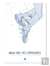 Nager Avec Des Chaussures