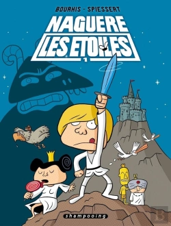 Bertrand.pt - Naguère Les Étoiles Tome 1