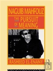 Naguib Mahfouz