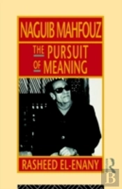 Naguib Mahfouz