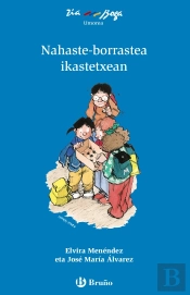 Nahaste-Borrastea Ikastetxean