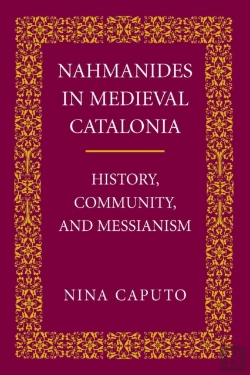 Bertrand.pt - Nahmanides In Medieval Catalonia