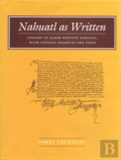Nahuatl As Written