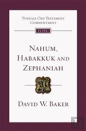 Nahum, Habakkuk And Zephaniah